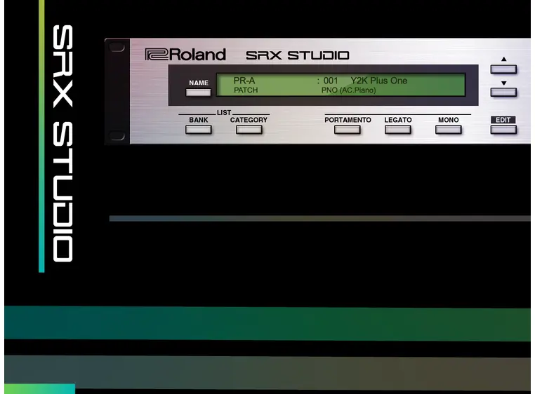 Roland Cloud SRX Studio [Download] 